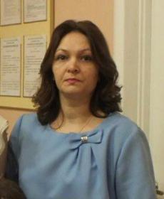 Гусева Ирина Петровна