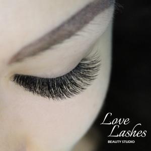 Фотография Love Lashes 1