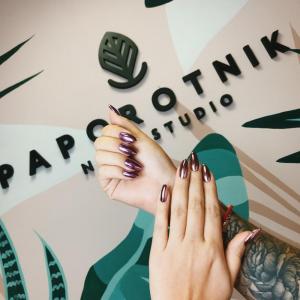 Фотография Paporotnik nail 1