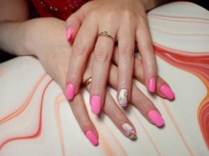 Фотография Luxury nails 2