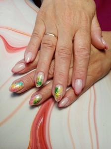 Фотография Luxury nails 3