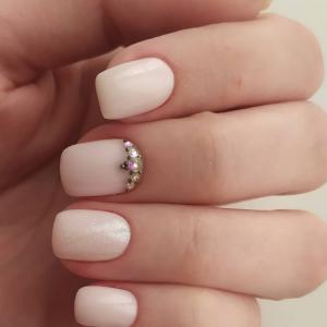 Фотография Diamond art nail club 1