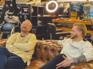 Фотография Barberdriver barbershop 4