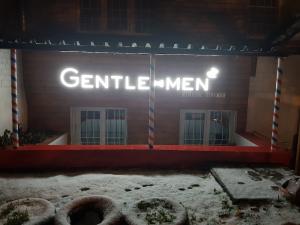 Фотография Барбершоп Gentlemen 3