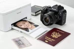 Фотография Каскад 4