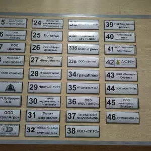 Фотография Prolashes 1